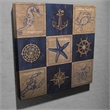ASIR Wallity KC117 Multicolor Decorative Canvas Painting
