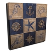 ASIR Wallity KC117 Multicolor Decorative Canvas Painting