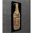 ASIR Wallity PC308 Multicolor Decorative Canvas Painting