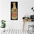 ASIR Wallity PC308 Multicolor Decorative Canvas Painting