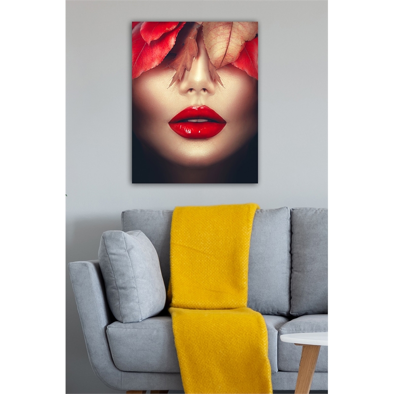 ASIR Wallity 492042808-5070 Multicolor Decorative Canvas Painting