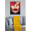ASIR Wallity 492042808-5070 Multicolor Decorative Canvas Painting