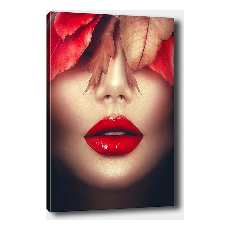 ASIR Wallity 492042808-5070 Multicolor Decorative Canvas Painting