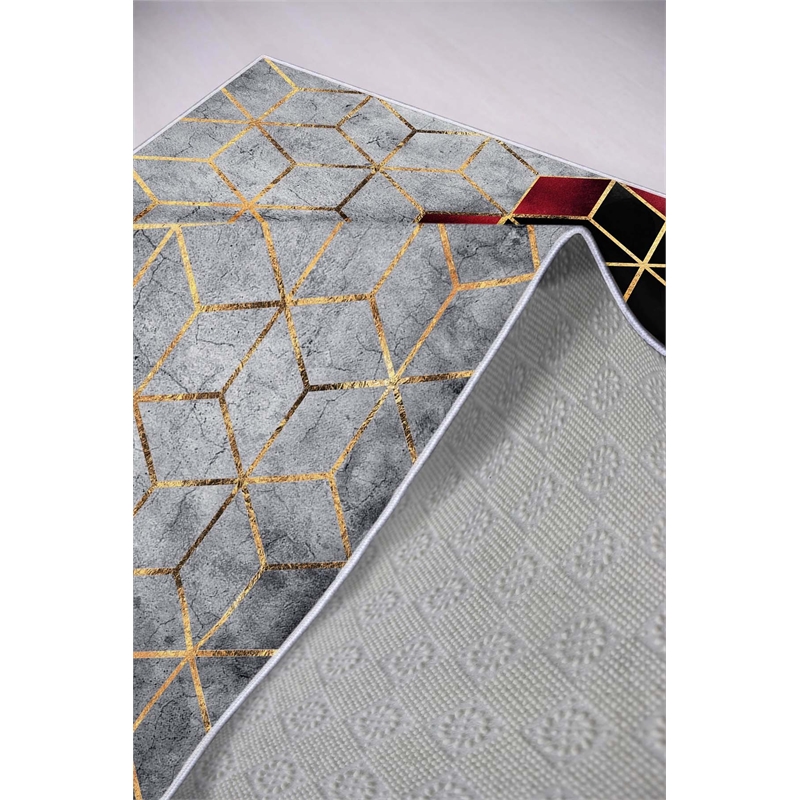 ASIR Conceptum Hypnose Hmnt776 Multicolor Carpet
