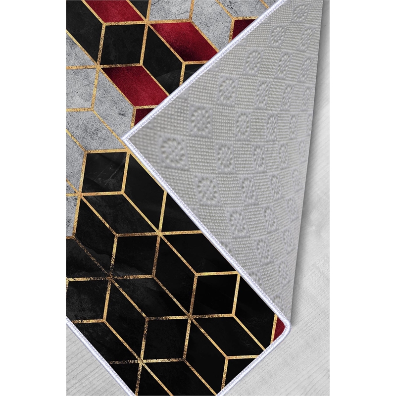 ASIR Conceptum Hypnose Hmnt776 Multicolor Carpet