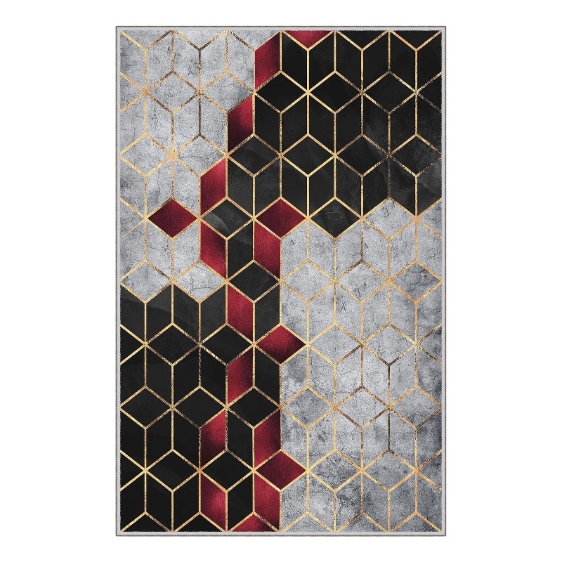 ASIR Conceptum Hypnose Hmnt776 Multicolor Carpet