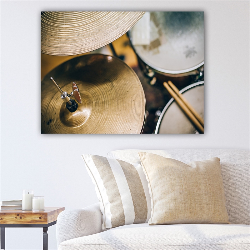 ASIR Wallity 71705024870100 Multicolor Decorative Canvas Painting