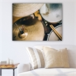 ASIR Wallity 71705024870100 Multicolor Decorative Canvas Painting