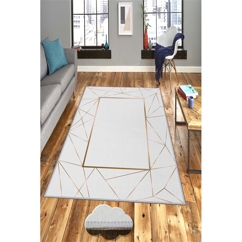 ASIR Conceptum Hypnose Hmnt803 Multicolor Carpet