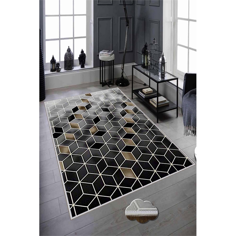 ASIR Conceptum Hypnose Hmnt815 Multicolor Carpet