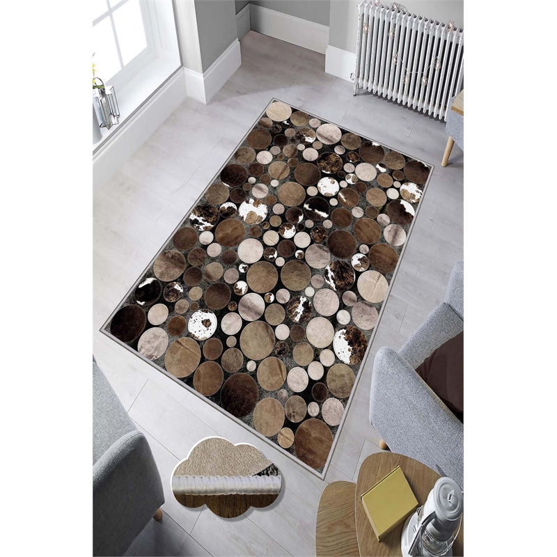 ASIR Conceptum Hypnose Hmnt816 Multicolor Carpet