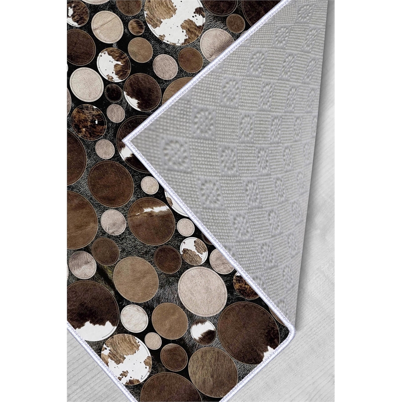 ASIR Conceptum Hypnose Hmnt816 Multicolor Carpet