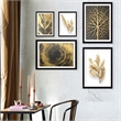 ASIR Wallity SET009 Multicolor Decorative Framed MDF Painting