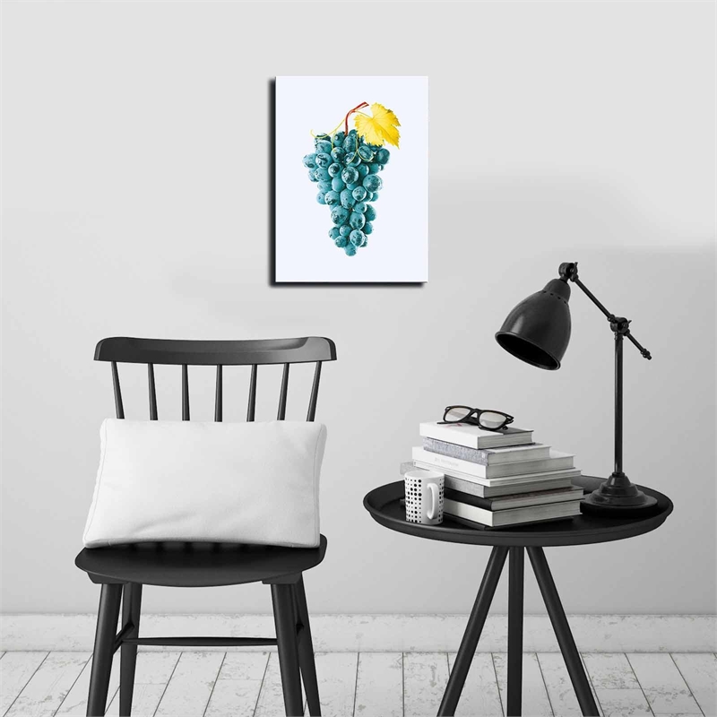 ASIR Wallity 2838CIZC-09 Multicolor Decorative Canvas Painting