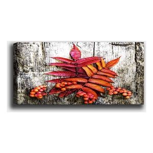 ASIR Wallity YTY29708813050120 Multicolor Decorative Canvas Painting