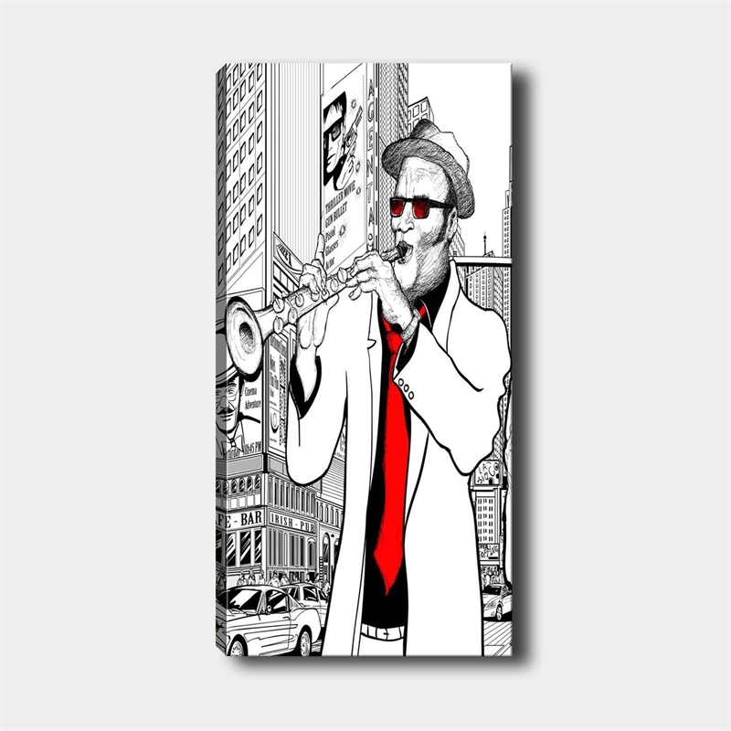 ASIR Wallity DKY106975544250120 Multicolor Decorative Canvas Painting