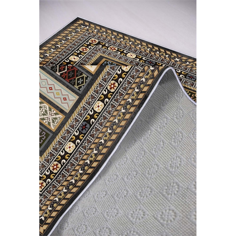 ASIR Conceptum Hypnose Hmnt848 Multicolor Carpet