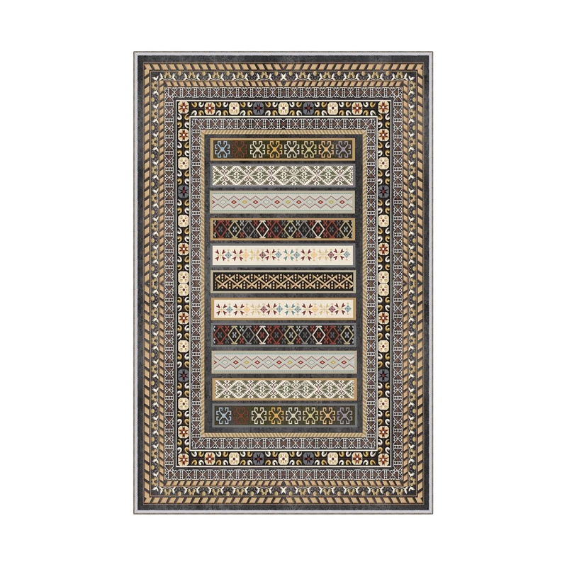 ASIR Conceptum Hypnose Hmnt848 Multicolor Carpet