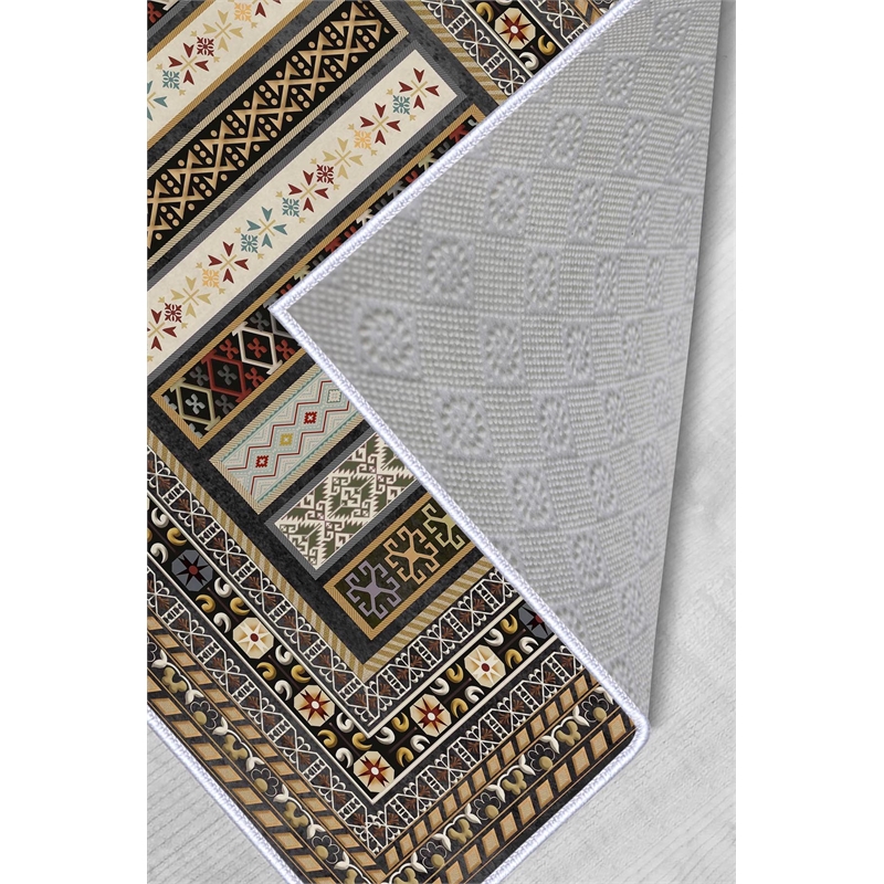 ASIR Conceptum Hypnose Hmnt848 Multicolor Carpet