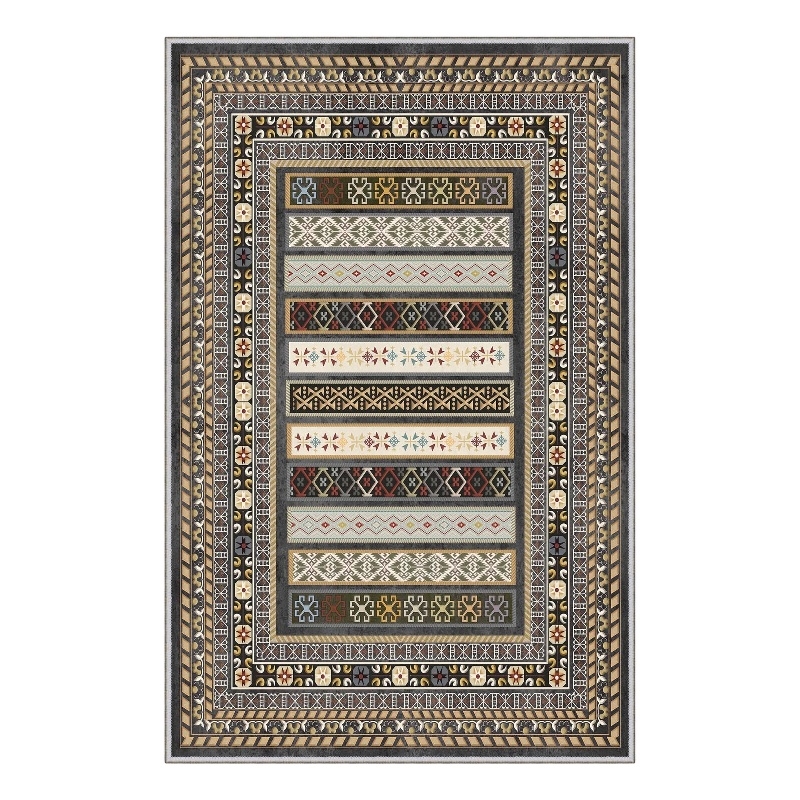 ASIR Conceptum Hypnose Hmnt848 Multicolor Carpet