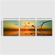ASIR Wallity P291795 Multicolor Decorative Canvas Painting