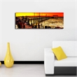 ASIR Wallity 3090IACT-46 Multicolor Decorative Led Lighted Canvas Painting