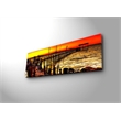 ASIR Wallity 3090IACT-46 Multicolor Decorative Led Lighted Canvas Painting