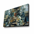 ASIR Wallity FAMOUSART-105 Multicolor Decorative Canvas Painting