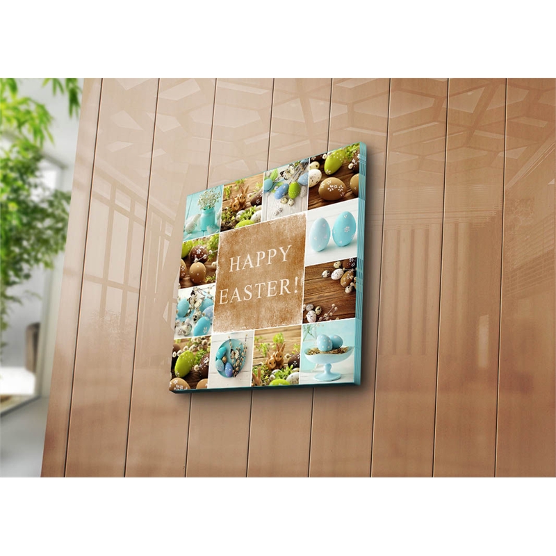 ASIR Wallity EASC-21 Multicolor Decorative Canvas Painting