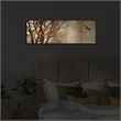 ASIR Wallity 3090IACT-65 Multicolor Decorative Led Lighted Canvas Painting