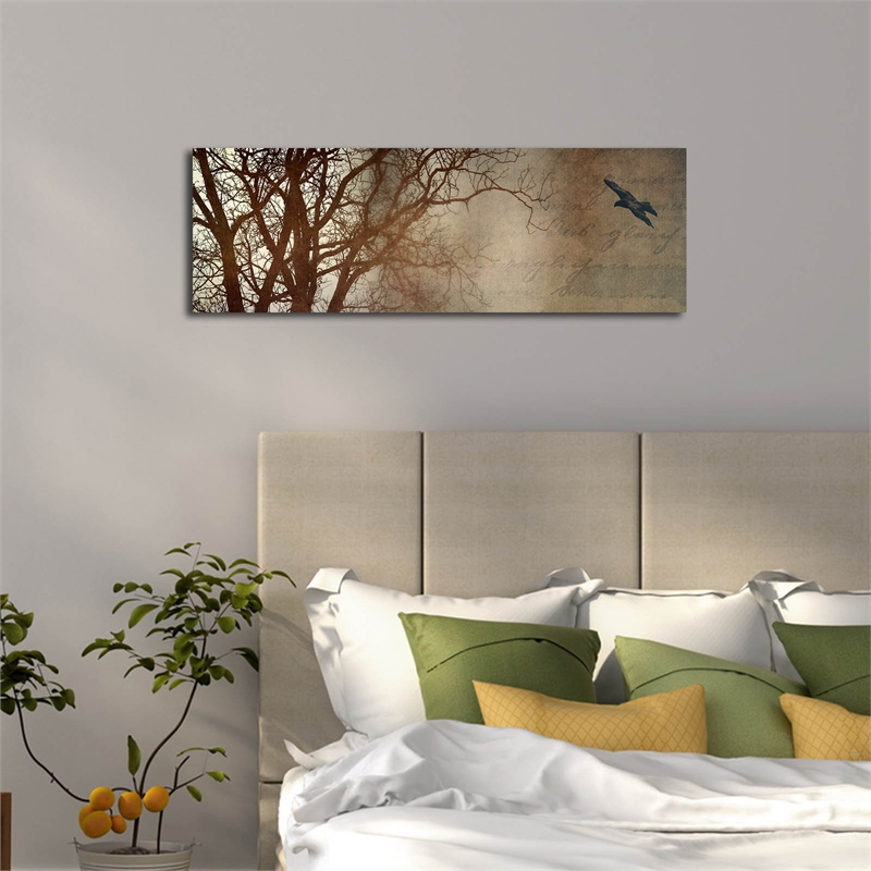 ASIR Wallity 3090IACT-65 Multicolor Decorative Led Lighted Canvas Painting