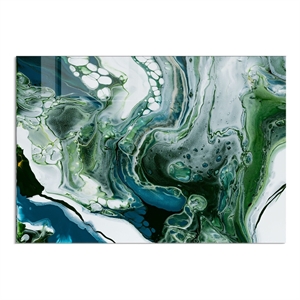 ASIR Wallity 2019 Multicolor Decorative Glass Painting