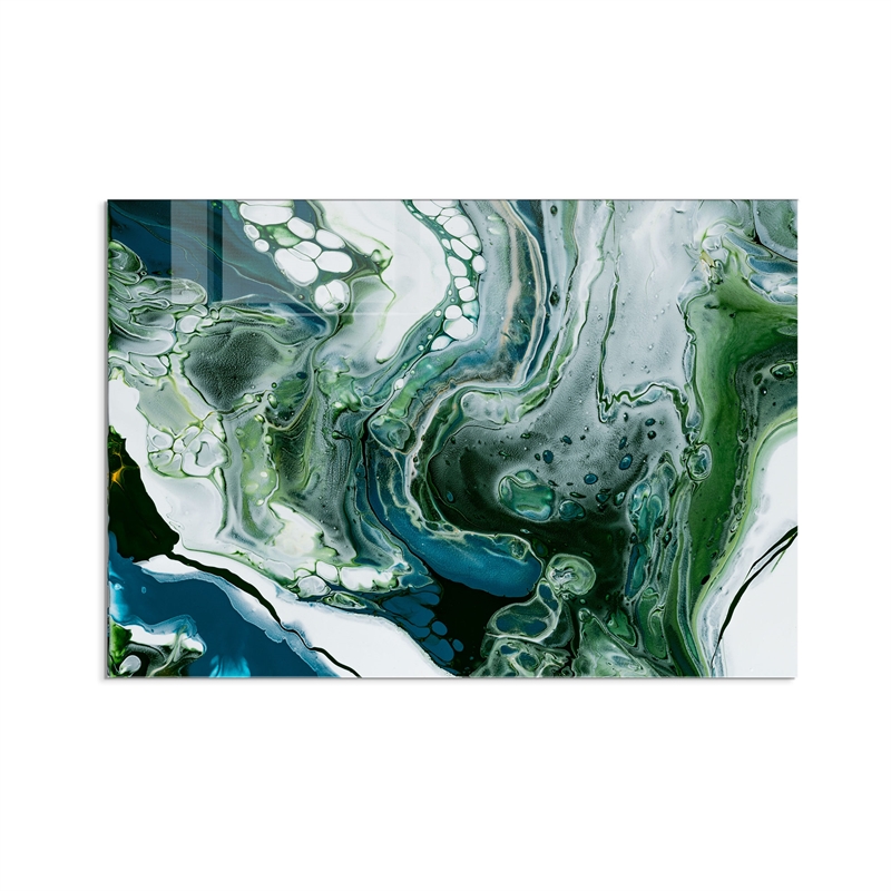 ASIR Wallity 2019 Multicolor Decorative Glass Painting