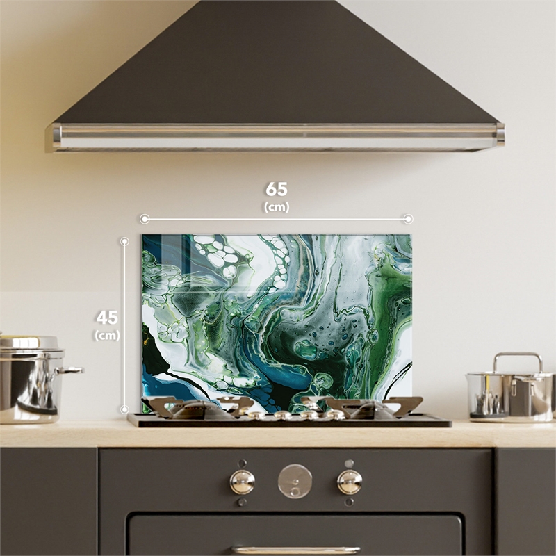 ASIR Wallity 2019 Multicolor Decorative Glass Painting