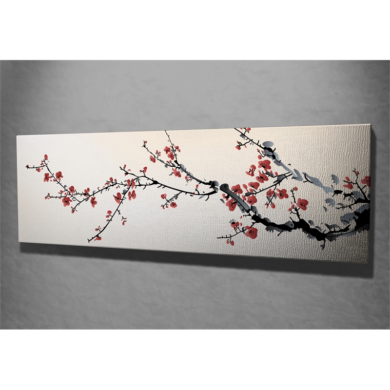 ASIR Wallity PC041 Multicolor Decorative Canvas Painting