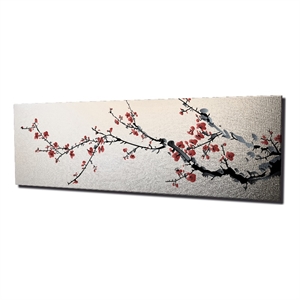 ASIR Wallity PC041 Multicolor Decorative Canvas Painting