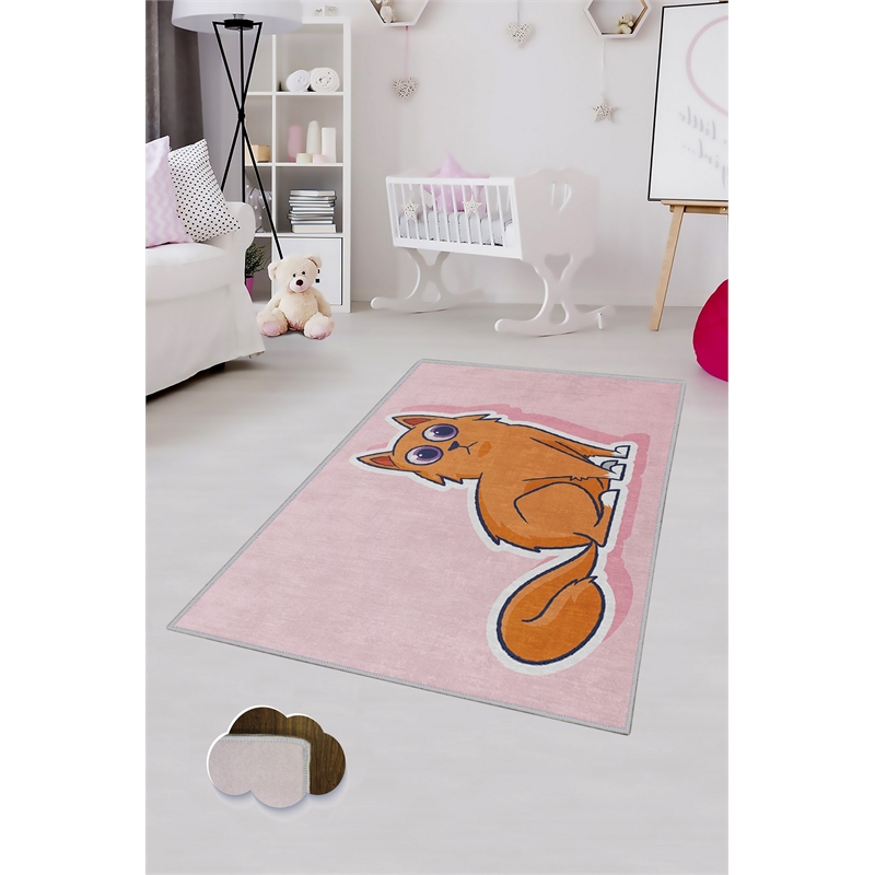 ASIR Conceptum Hypnose KHMFESTO0025KECE Multicolor Carpet