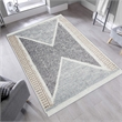 ASIR Conceptum Hypnose Ar 02 - Grey Multicolor Rug
