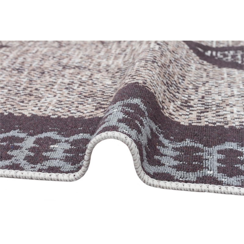 ASIR Conceptum Hypnose Ar 02 - Grey Multicolor Rug
