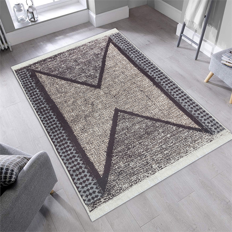 ASIR Conceptum Hypnose Ar 02 - Grey Multicolor Rug