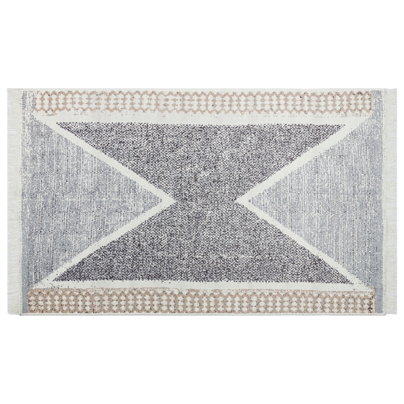 ASIR Conceptum Hypnose Ar 02 - Grey Multicolor Rug