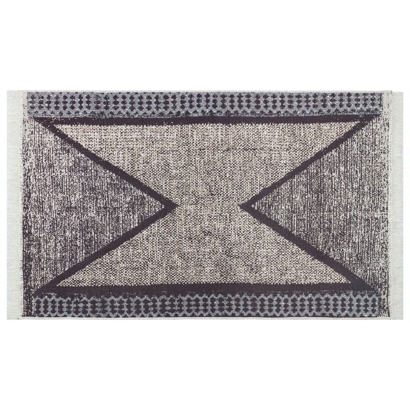 ASIR Conceptum Hypnose Ar 02 - Grey Multicolor Rug