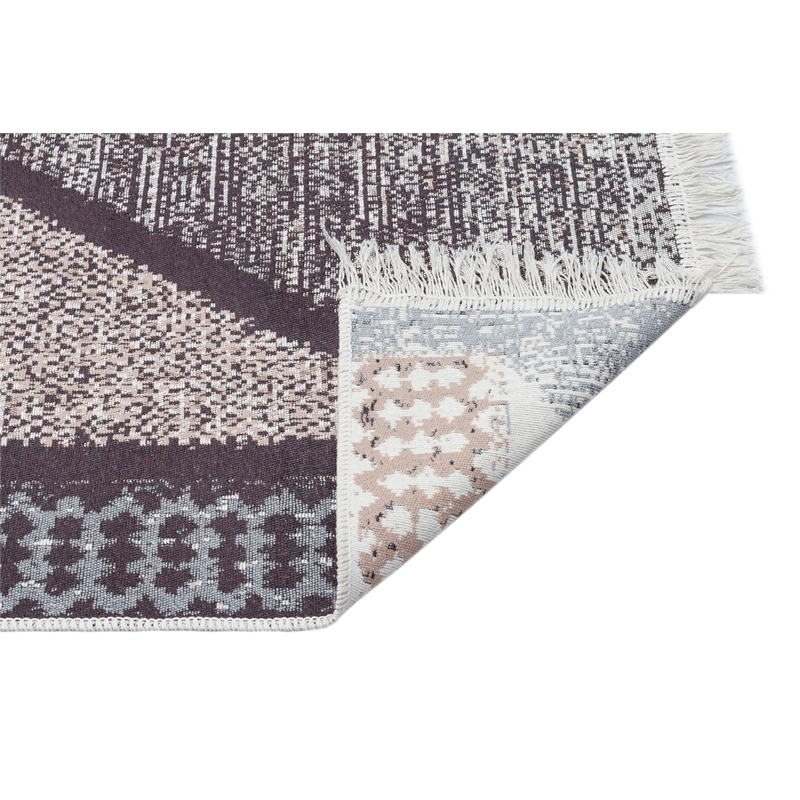 ASIR Conceptum Hypnose Ar 02 - Grey Multicolor Rug