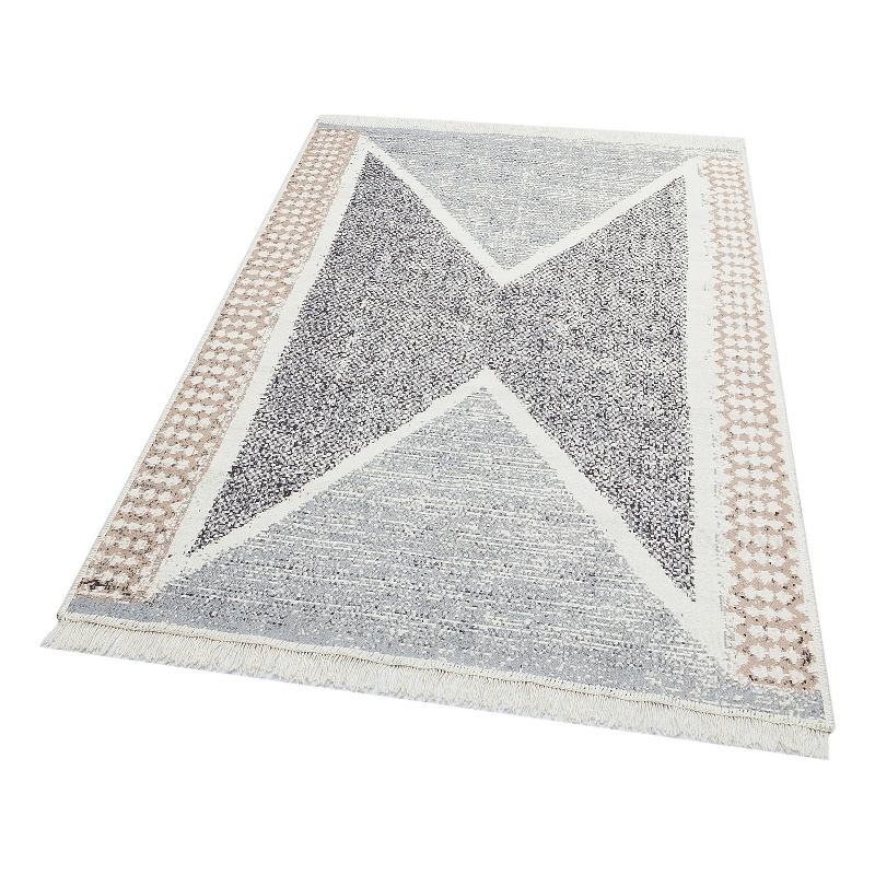 ASIR Conceptum Hypnose Ar 02 - Grey Multicolor Rug