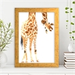 ASIR Wallity AC589411454 Multicolor Decorative Framed MDF Painting
