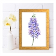 ASIR Wallity AC6745870963 Multicolor Decorative Framed MDF Painting