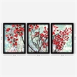 ASIR Wallity 3SC119 Multicolor Decorative Framed Painting