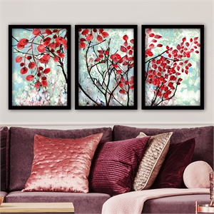ASIR Wallity 3SC119 Multicolor Decorative Framed Painting