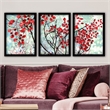 ASIR Wallity 3SC119 Multicolor Decorative Framed Painting