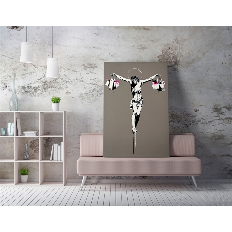 ASIR Wallity WY137 Multicolor Decorative Wall Art